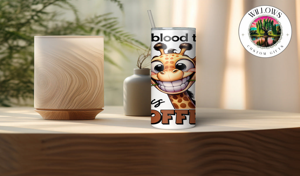 Amusing Animals - My Blood Type