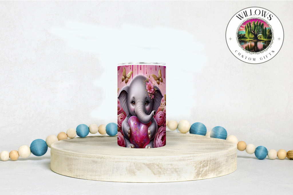 Love - Baby Animals - Elephant