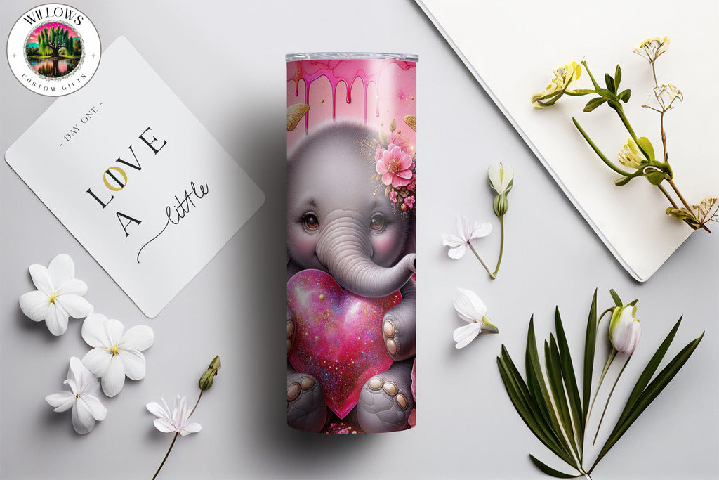 Love - Baby Animals - Elephant