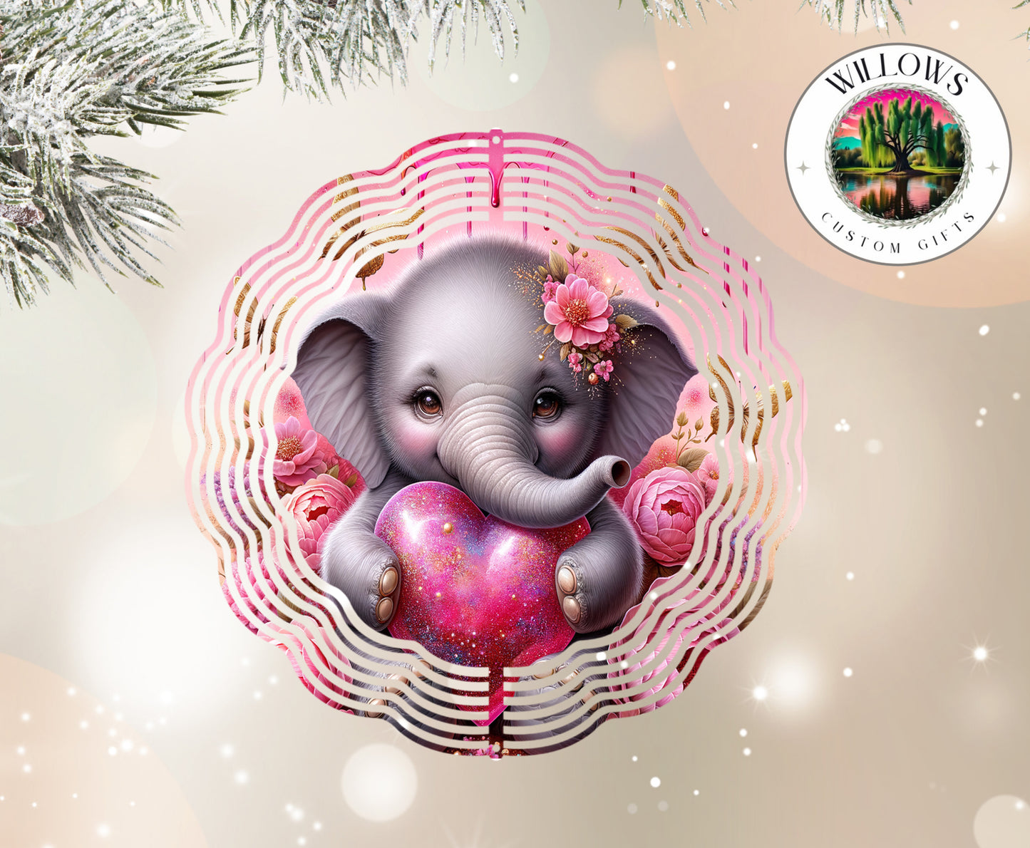 Love - Baby Animals - Elephant