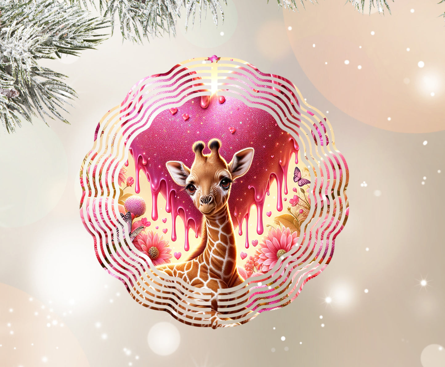 Love - Baby Animals - Giraffe