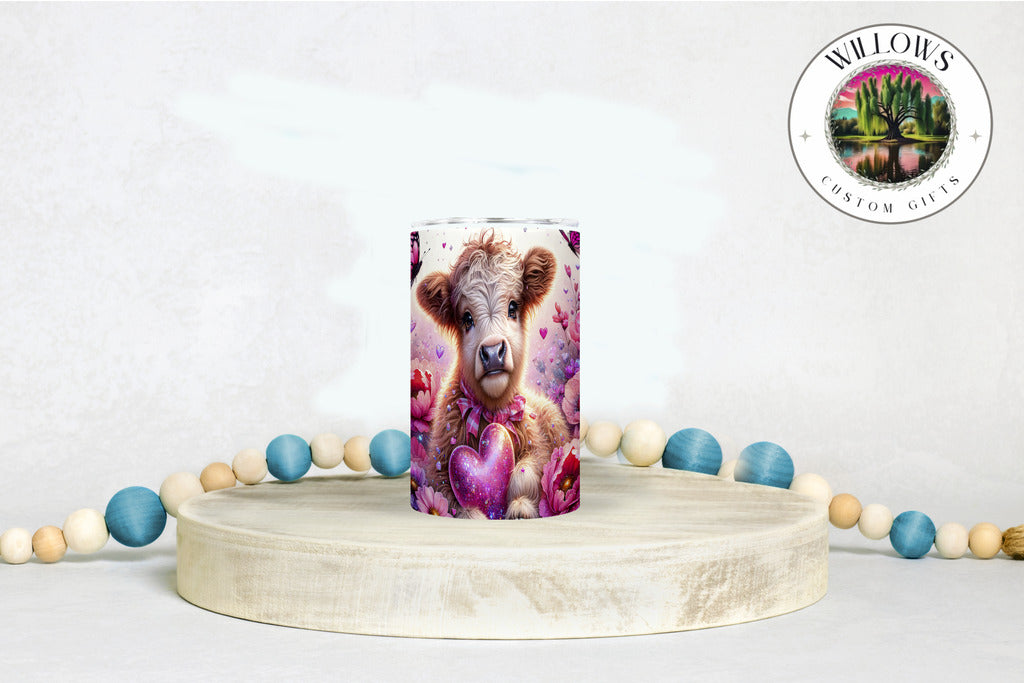 Love - Baby Animals - Heifer