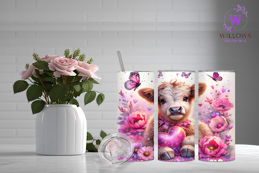 Love - Baby Animals - Heifer