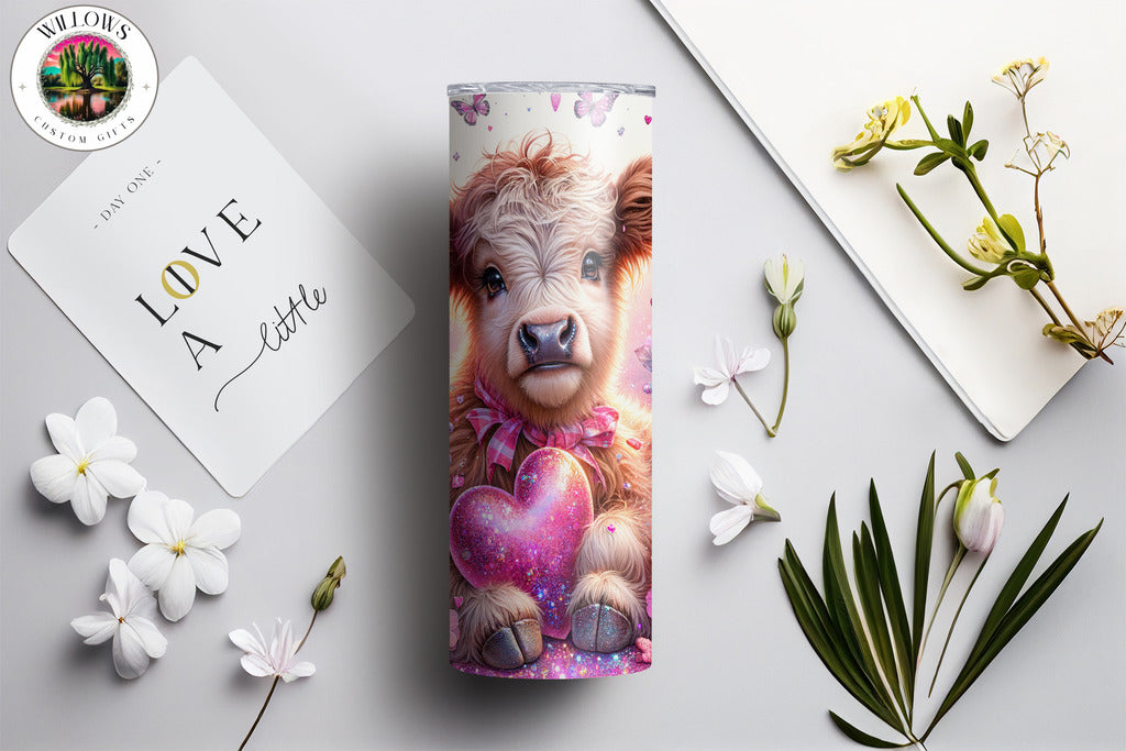 Love - Baby Animals - Heifer