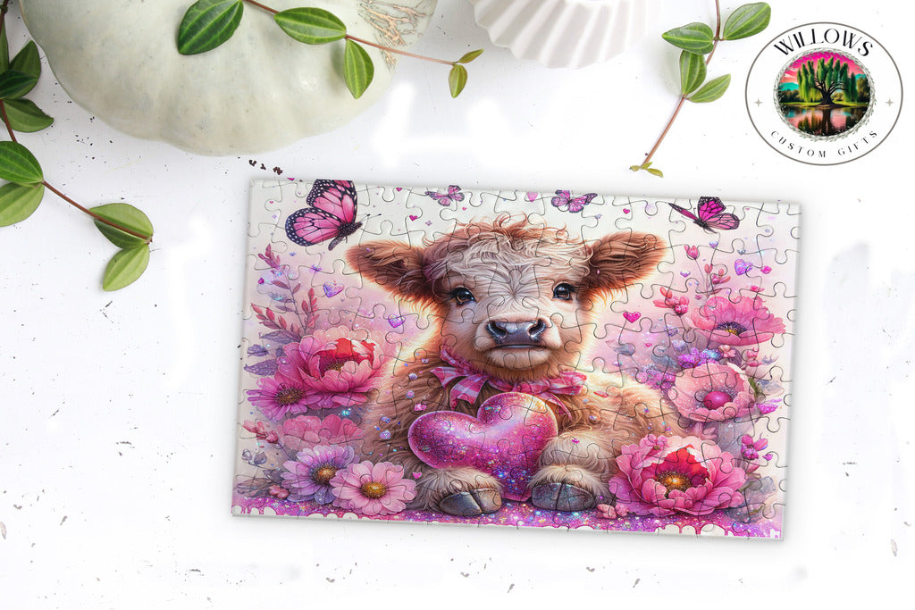 Love - Baby Animals - Heifer