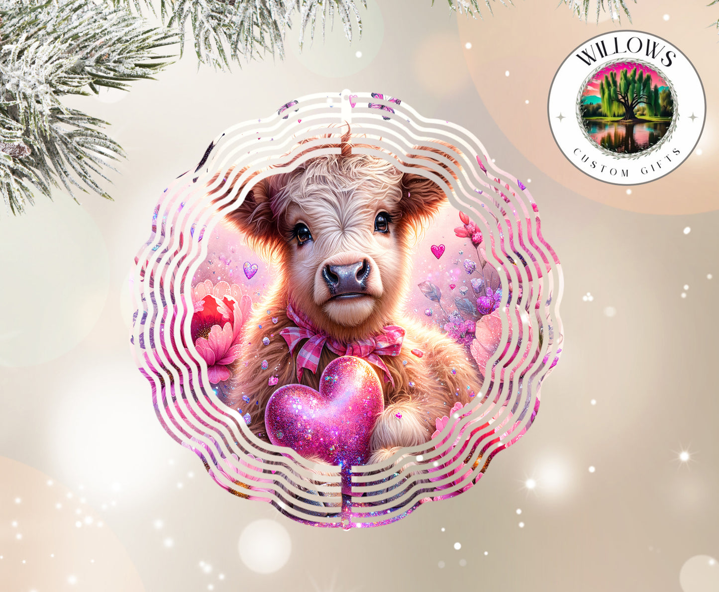 Love - Baby Animals - Heifer