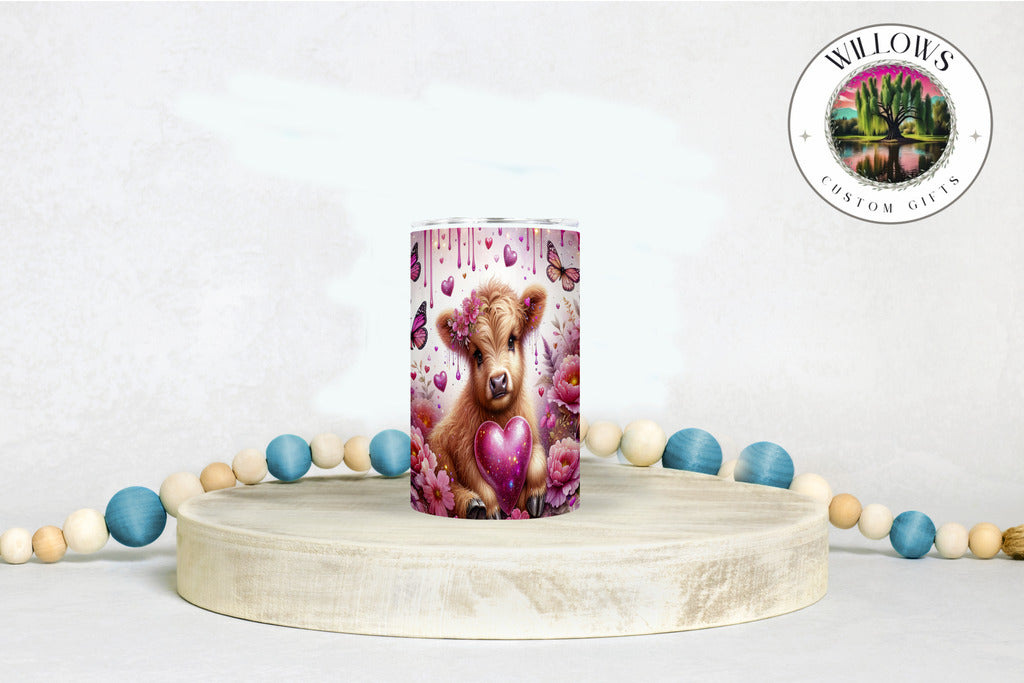 Love - Baby Animals - Heifer