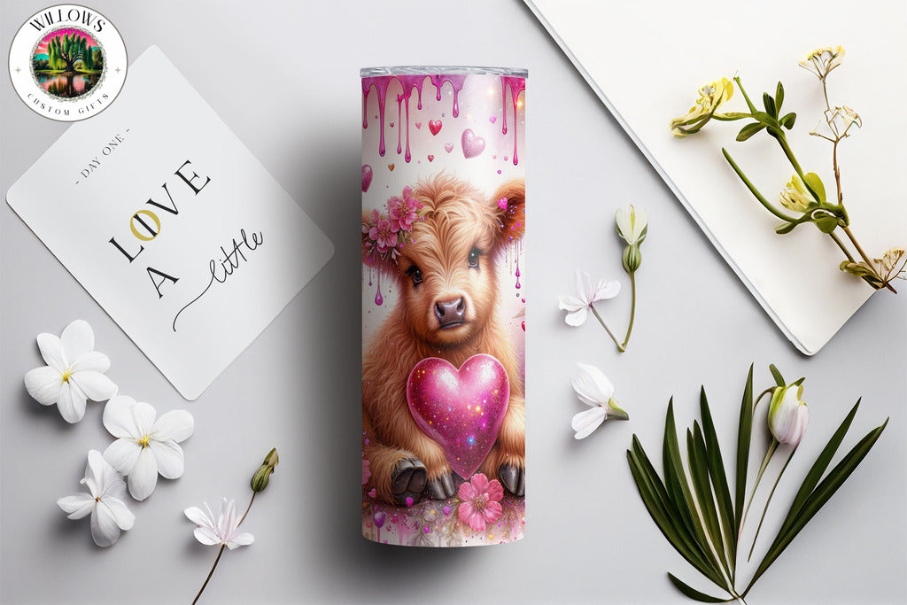Love - Baby Animals - Heifer