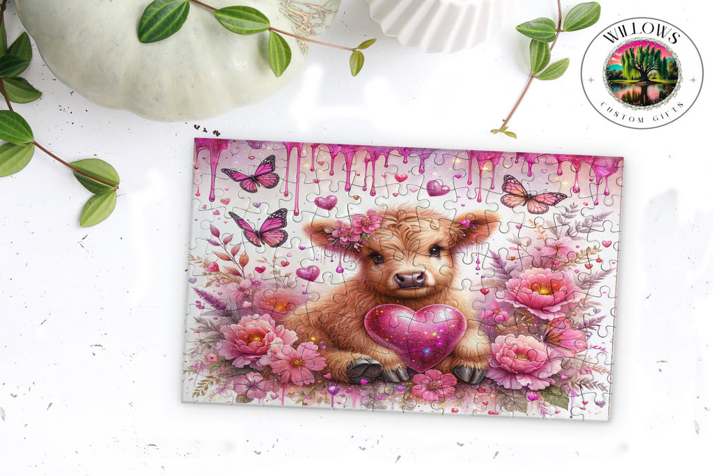 Love - Baby Animals - Heifer