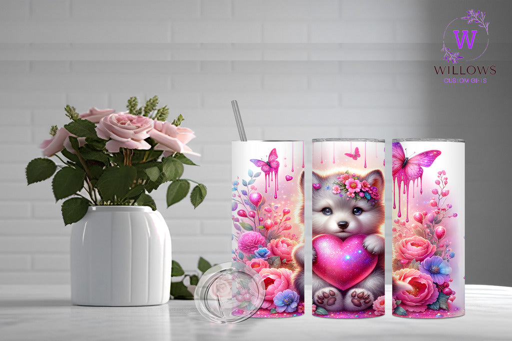 Love - Baby Animals - Huski