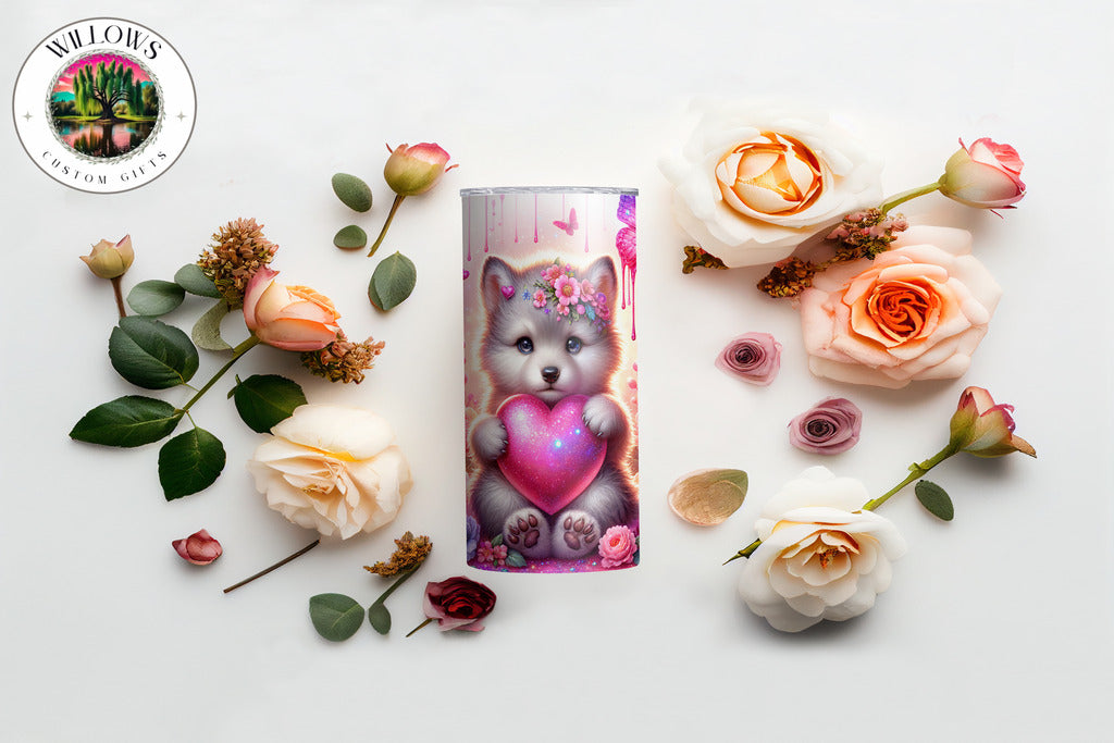 Love - Baby Animals - Huski