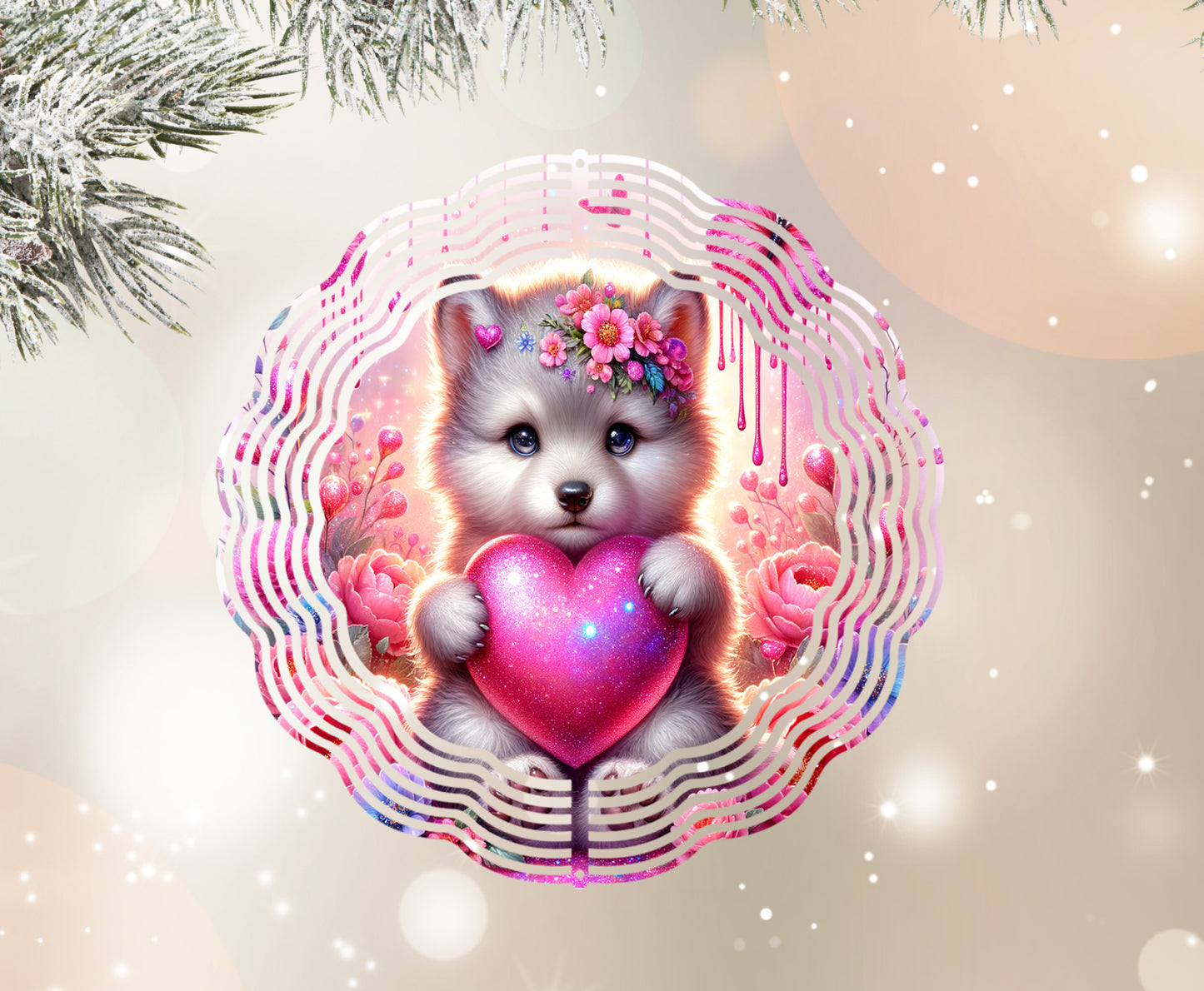 Love - Baby Animals - Huski
