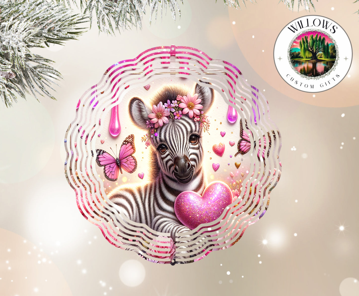 Love - Baby Animals - Zebra