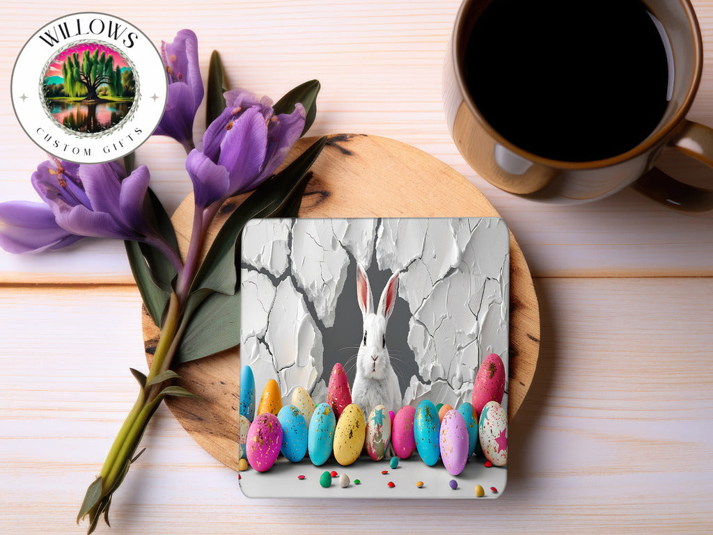 Easter - Bunny & Eggs - 3D - #5