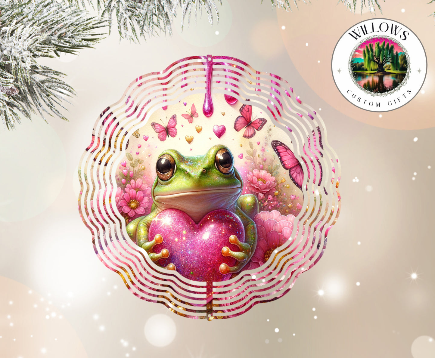 Love - Baby Animals - Frog