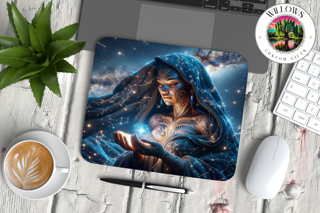 Maori Starry Goddess
