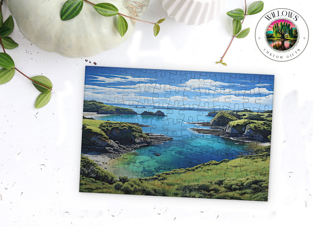 NZ Landscape #8