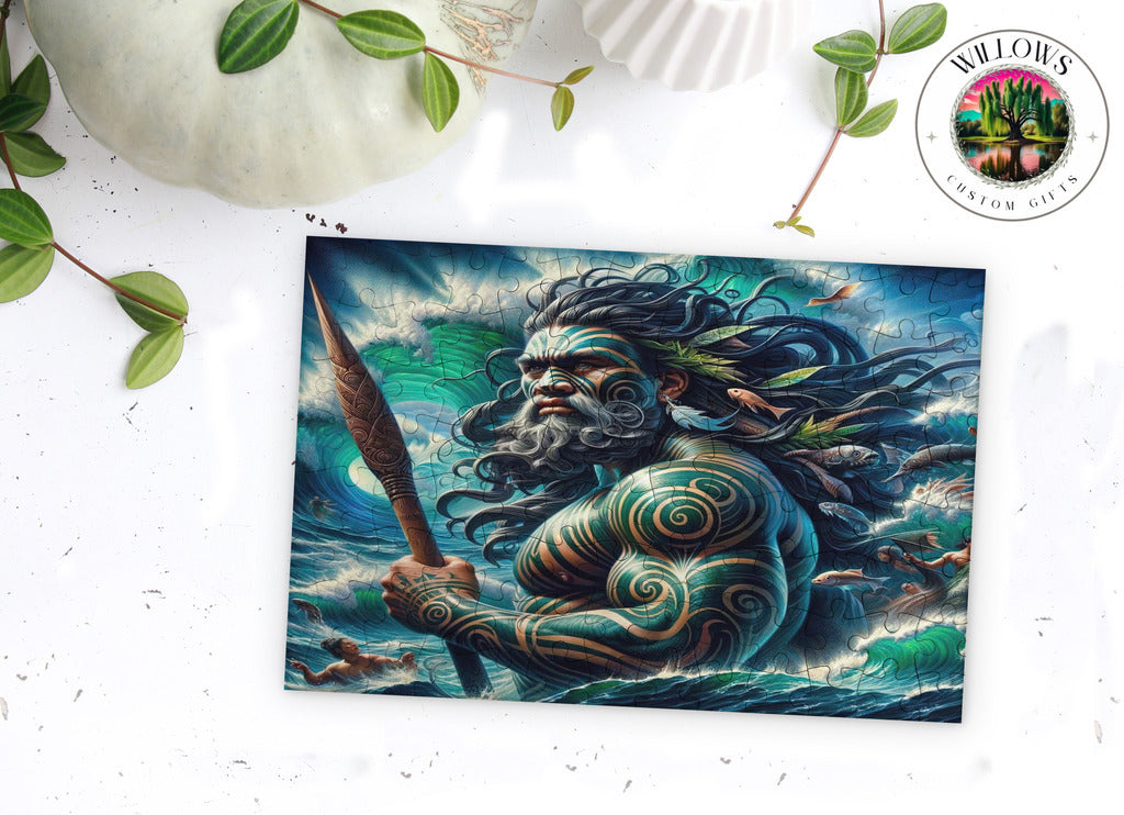 Tangaroa Ocean Warrior