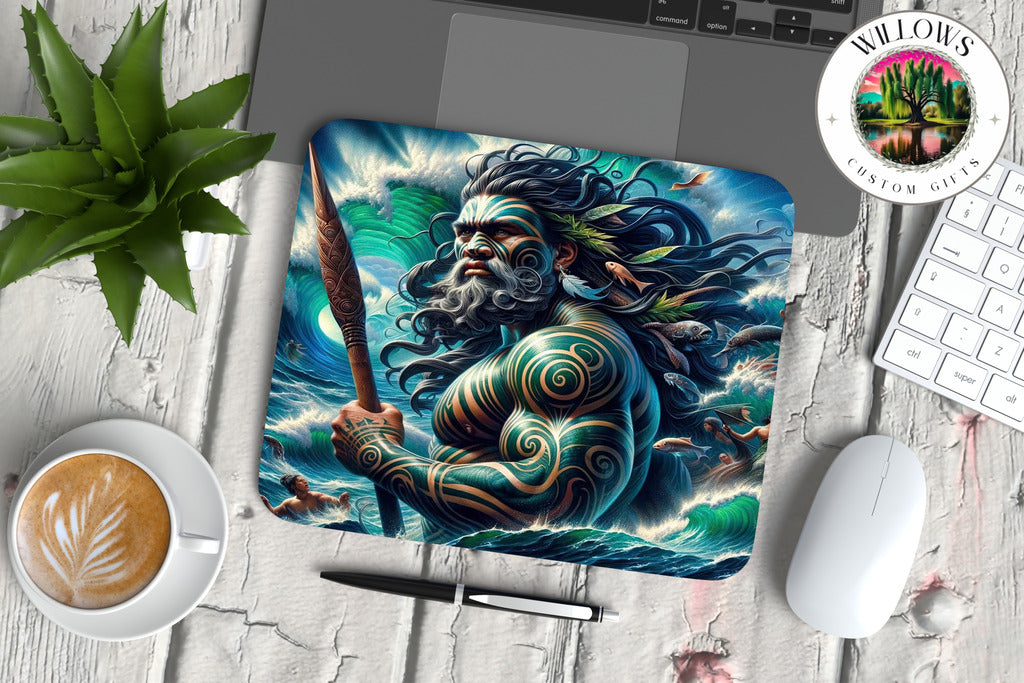 Tangaroa Ocean Warrior