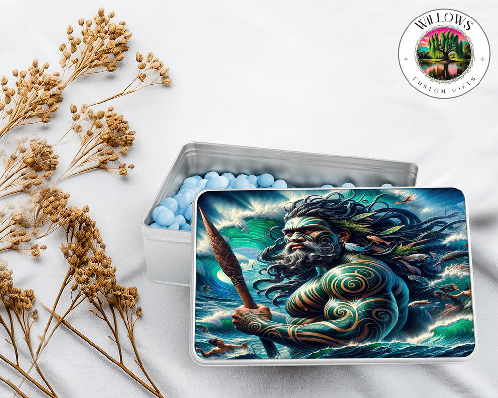 Tangaroa Ocean Warrior