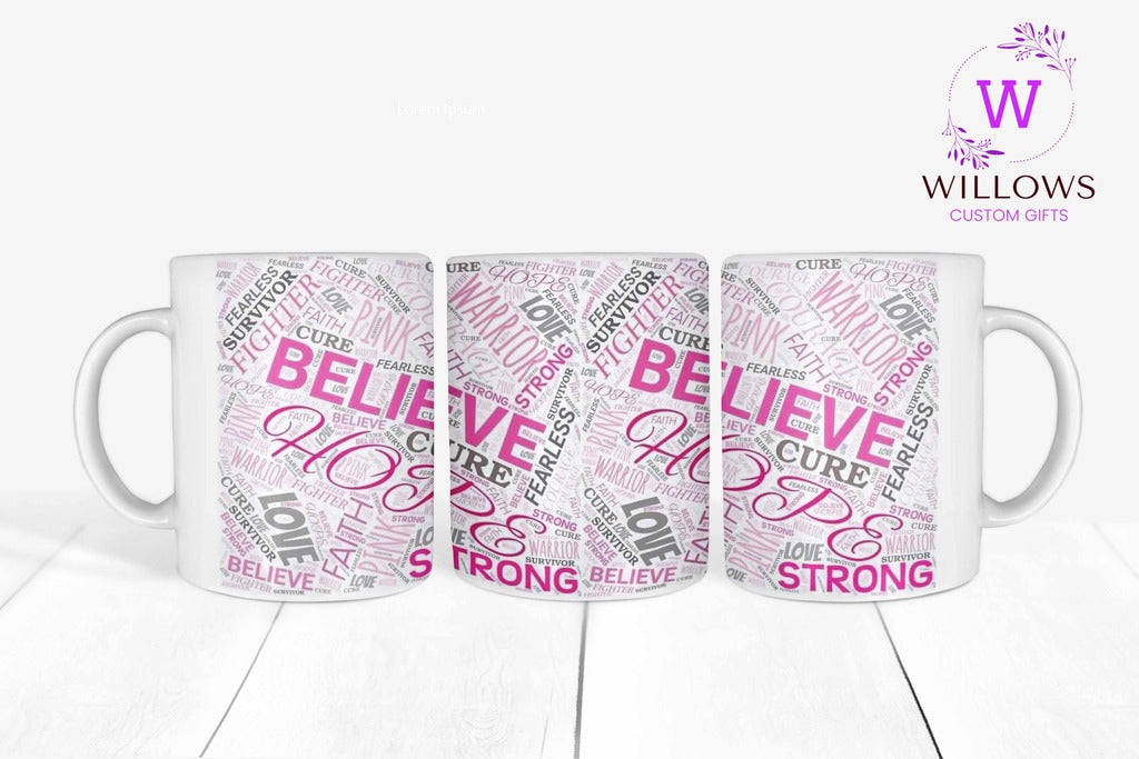 Breast Cancer - Believe