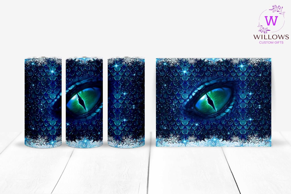 Dragons Eye - Blue