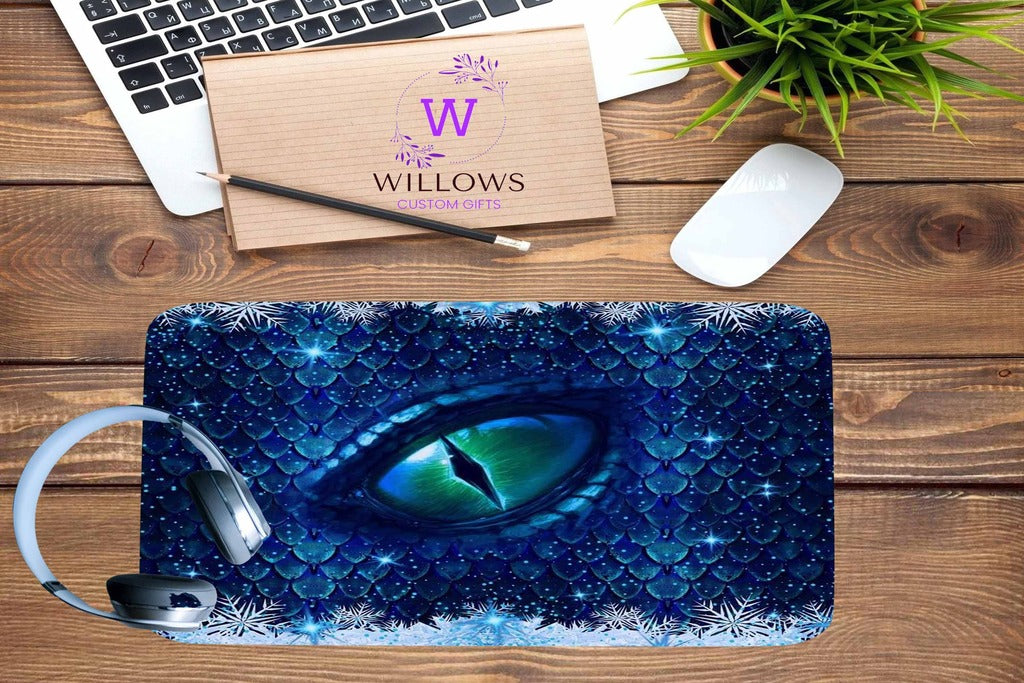 Dragons Eye - Blue