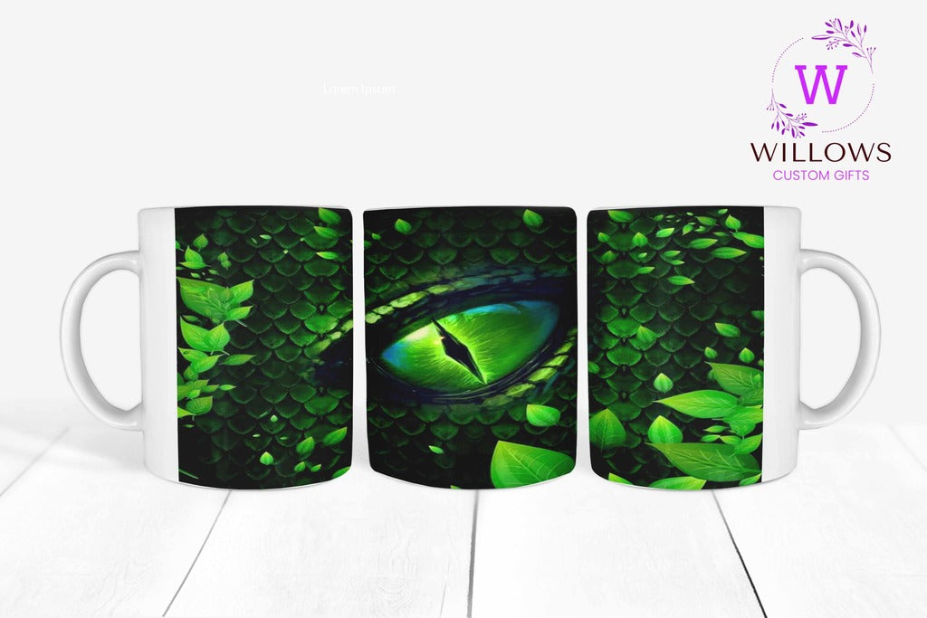 Dragons Eye - Green