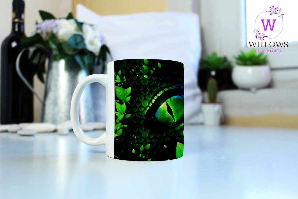 Dragons Eye - Green