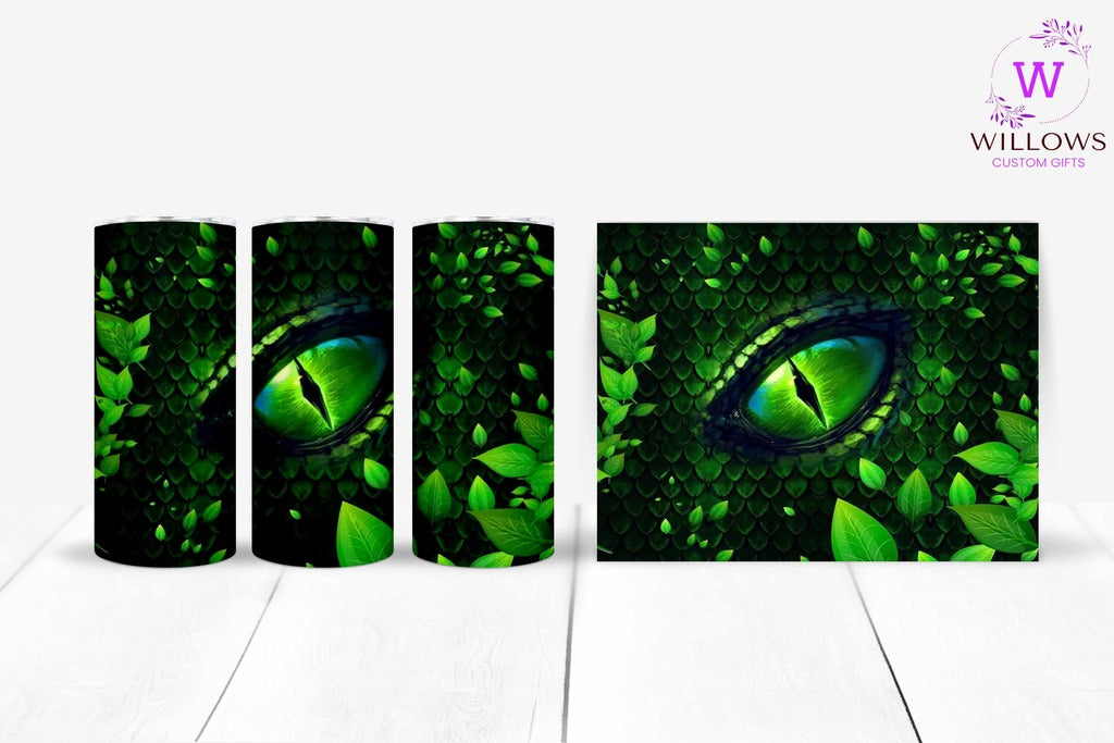 Dragons Eye - Green