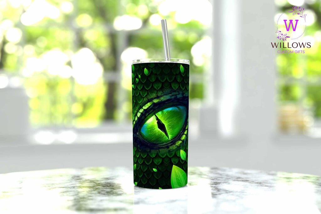 Dragons Eye - Green