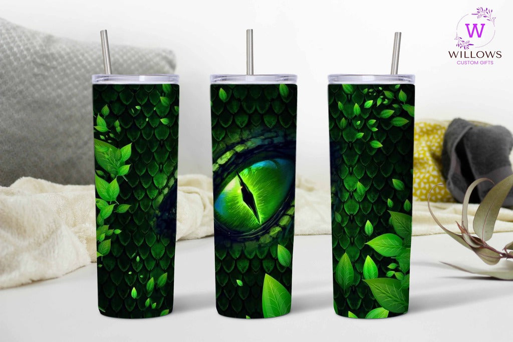 Dragons Eye - Green