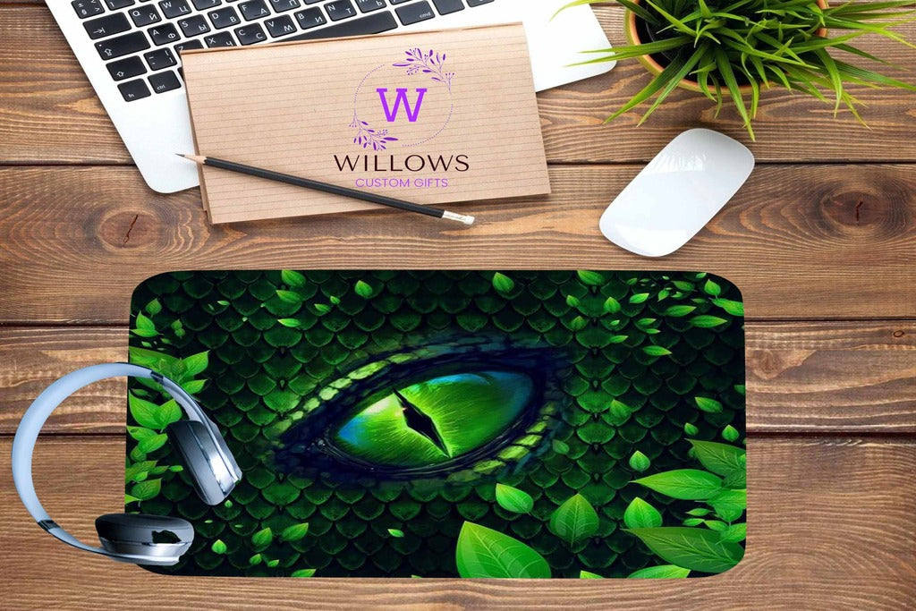 Dragons Eye - Green