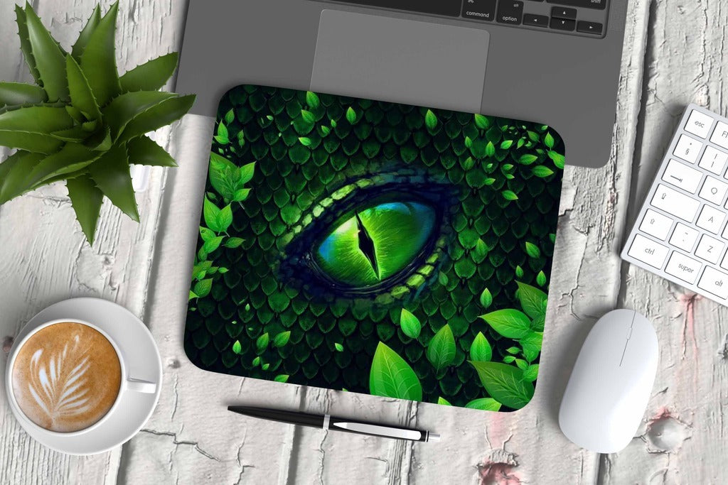 Dragons Eye - Green