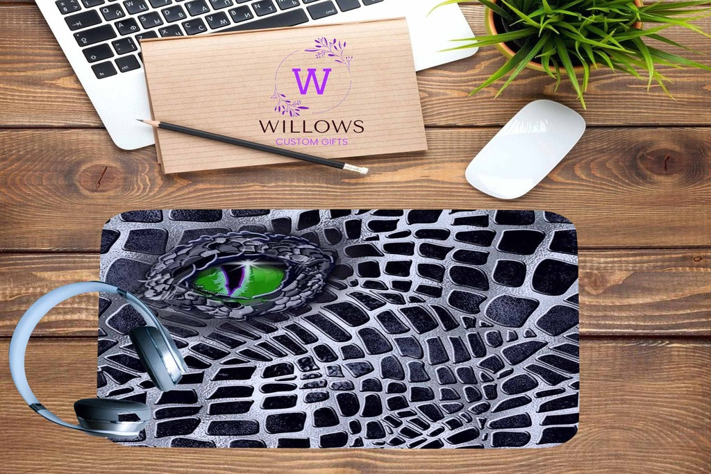 Dragons Eye - Grey & White