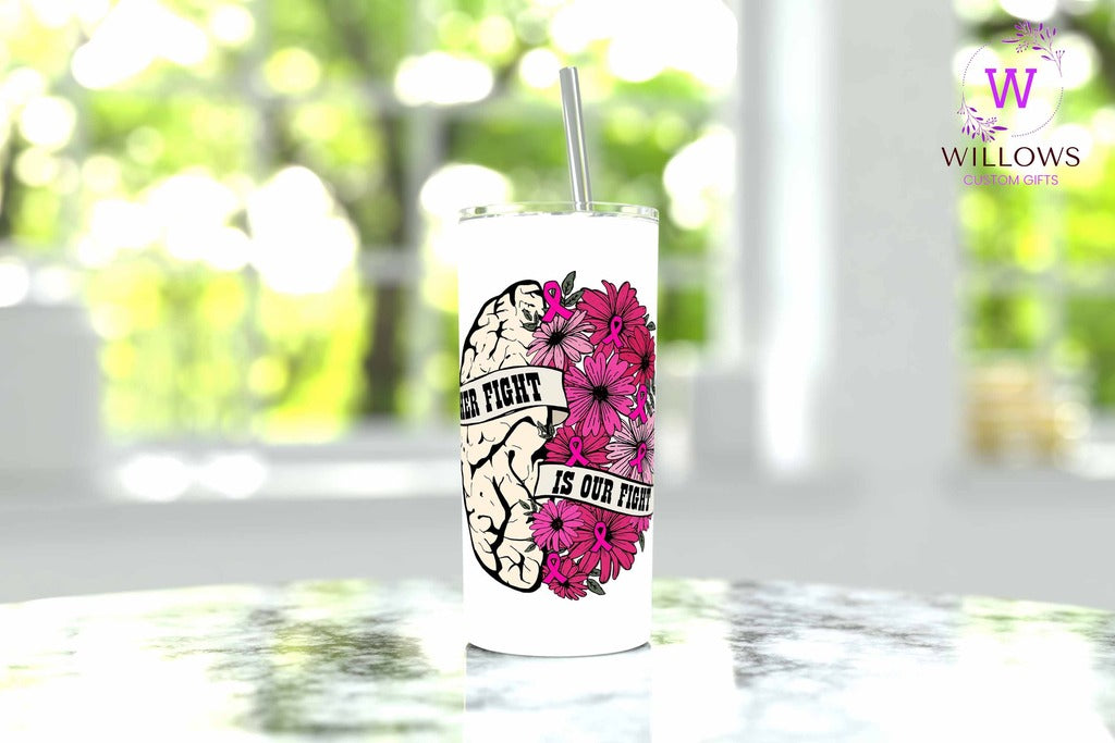 Breast Cancer - Her Fight Is Our Fight