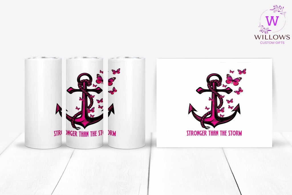 Breast Cancer - Stronger Than The Storm #3