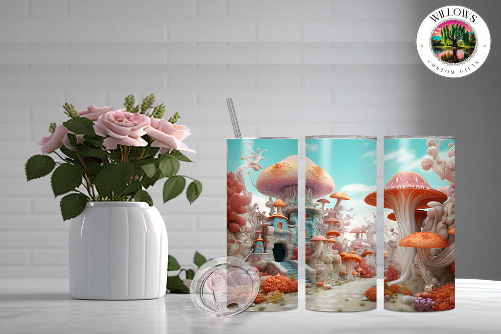 Enchanted World #3