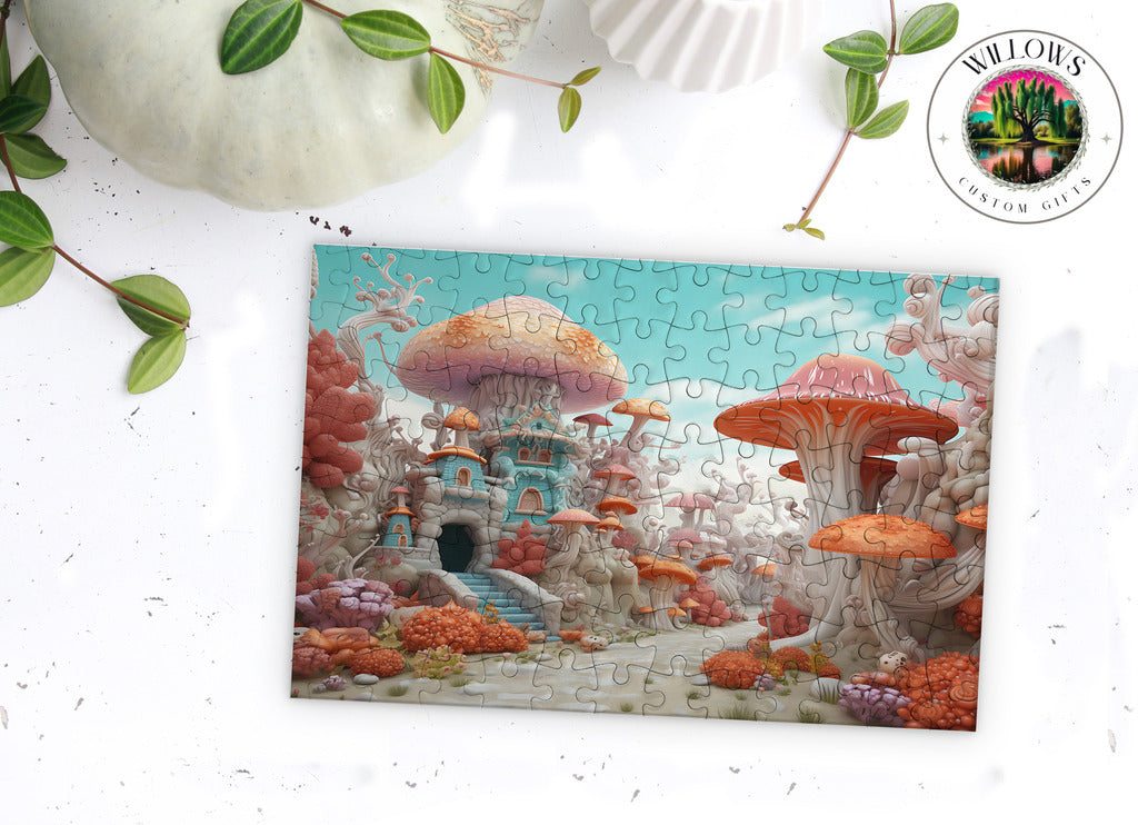 Enchanted World #3