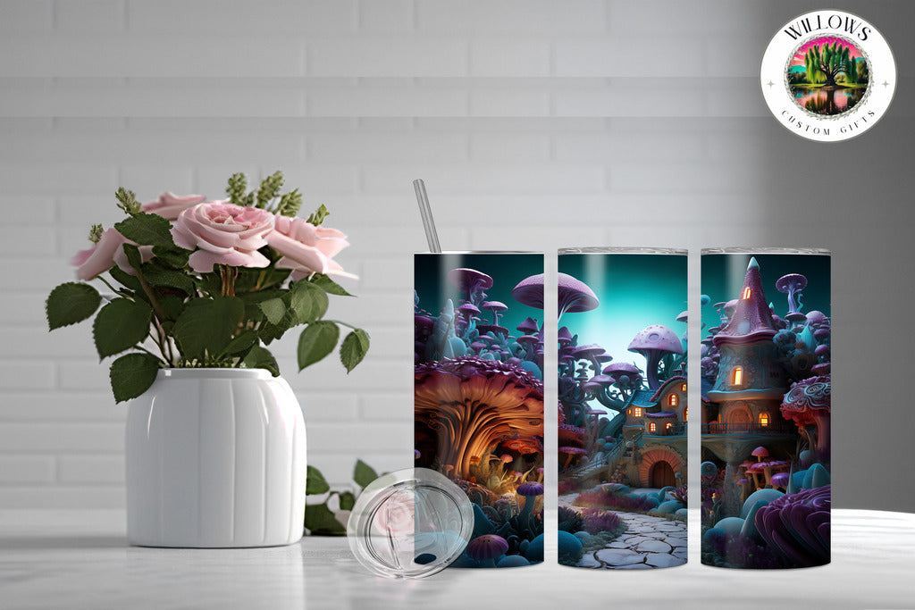 Enchanted World #7