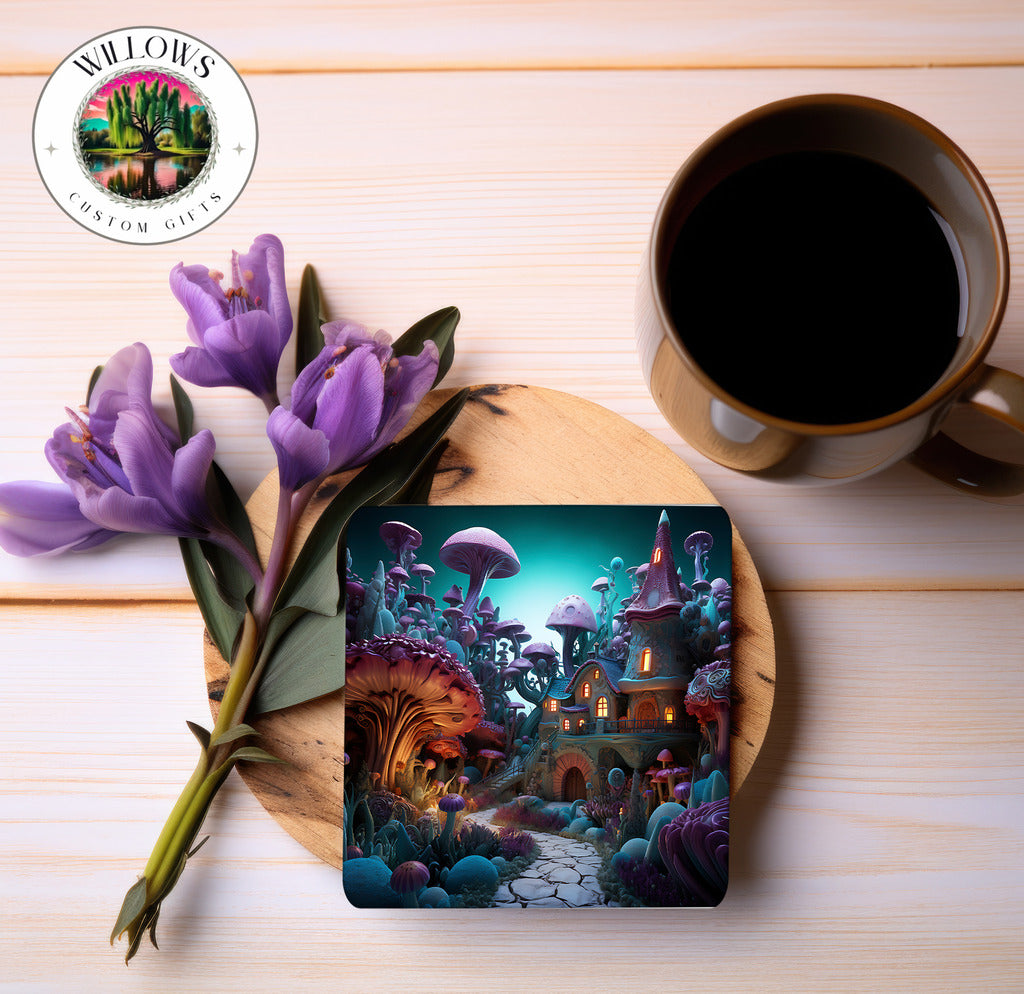 Enchanted World #7