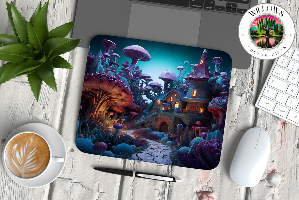 Enchanted World #7