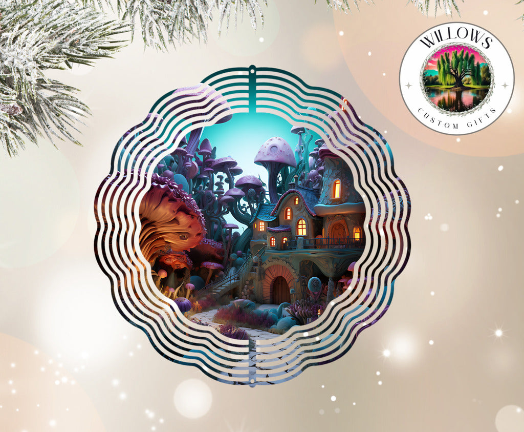 Enchanted World #7