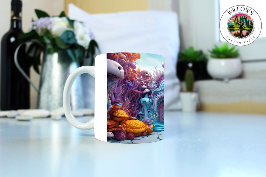 Enchanted World #8
