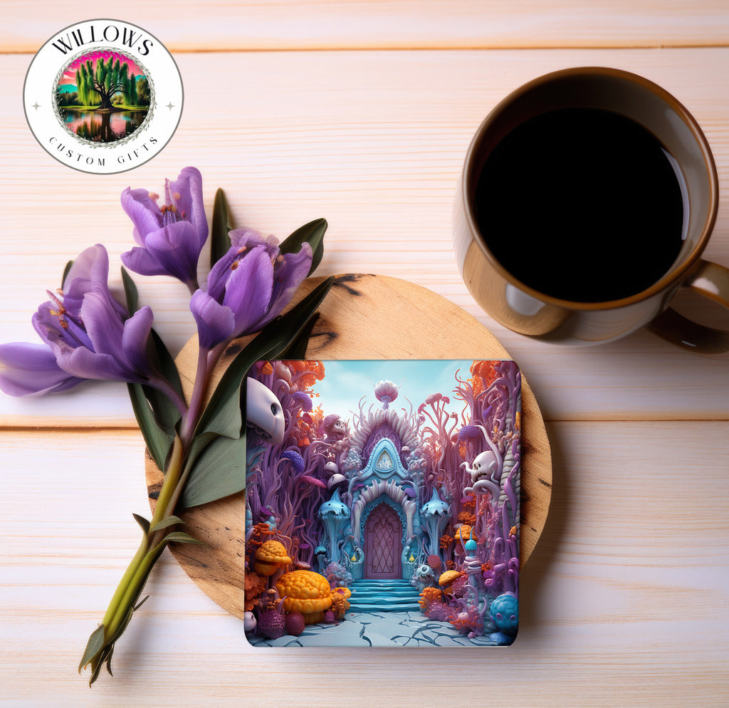 Enchanted World #8
