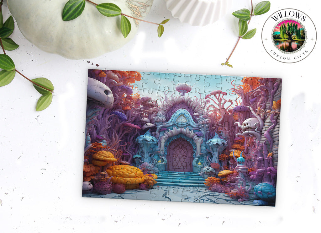 Enchanted World #8