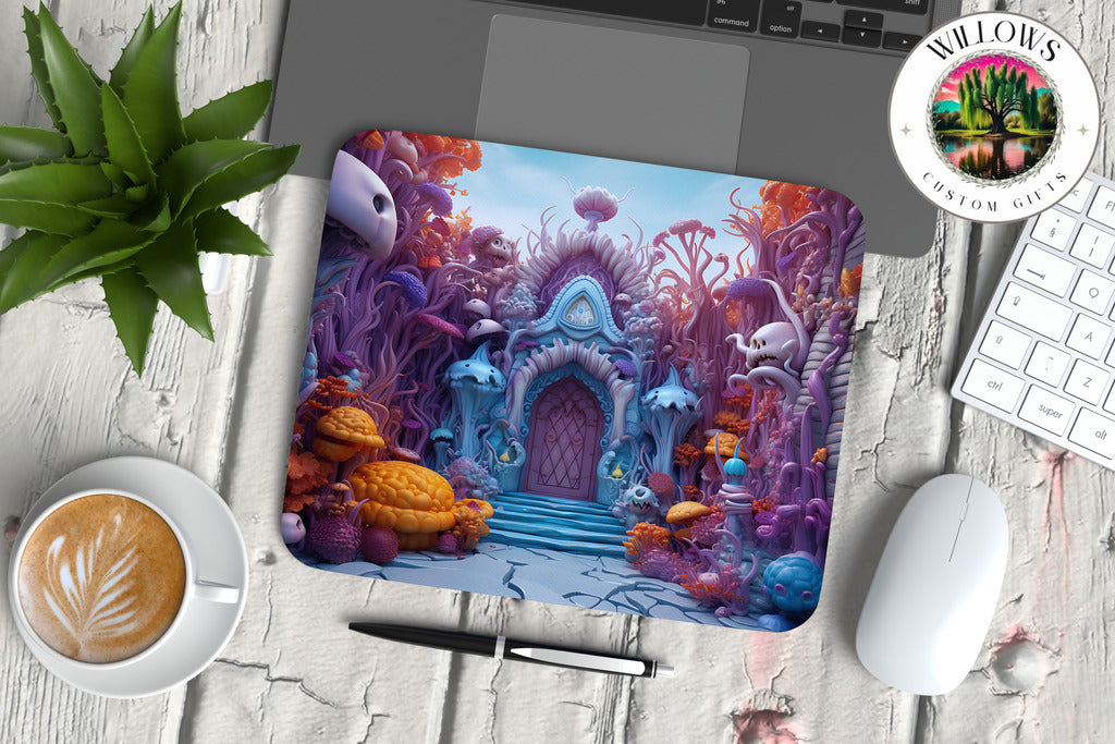 Enchanted World #8