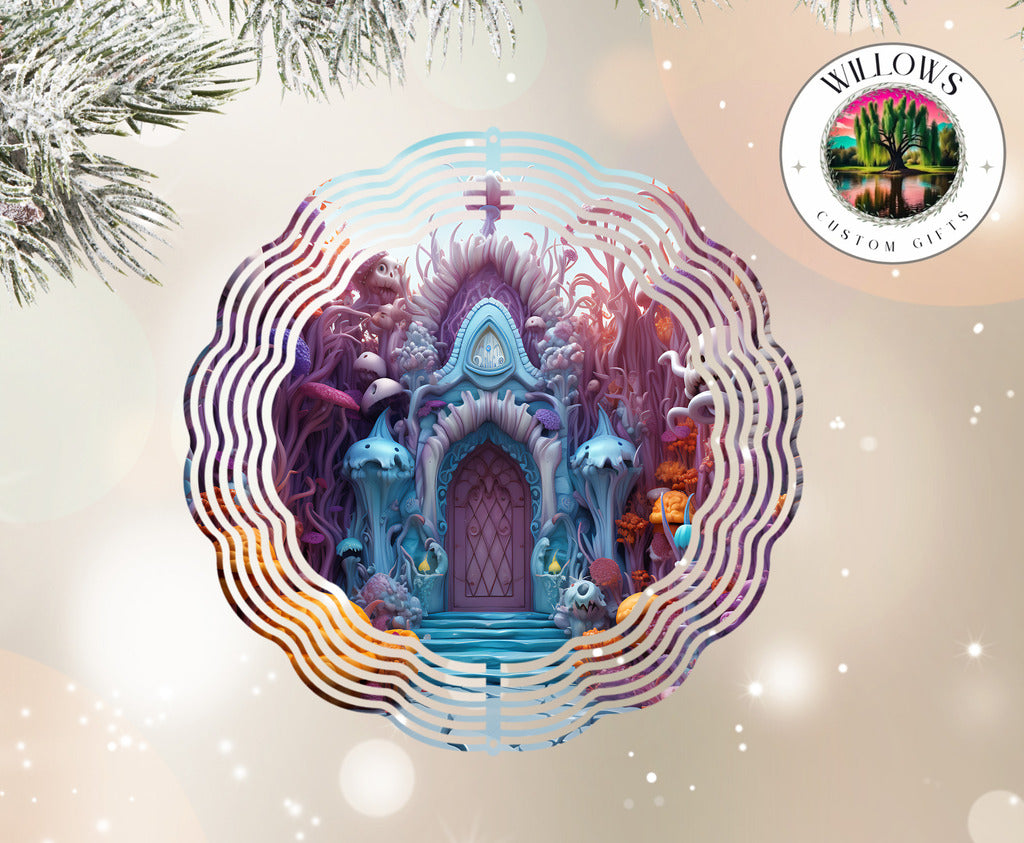 Enchanted World #8