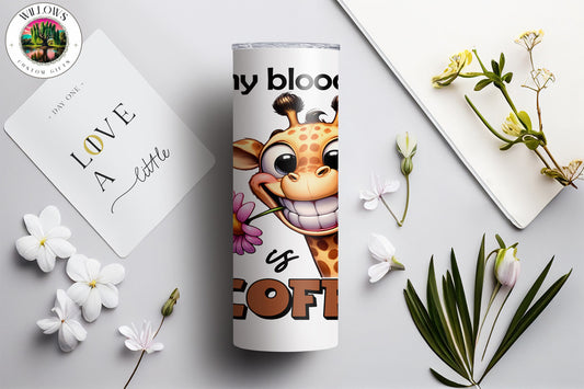 Amusing Animals - My Blood Type