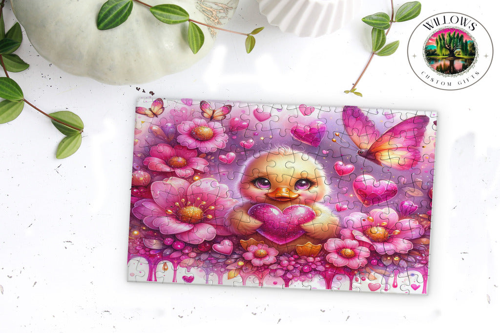 Love - Baby Animals - Chick